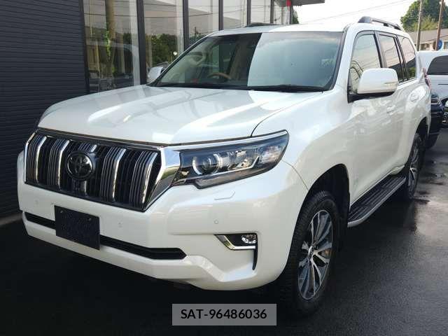 Toyota LAND CRUISER PRADO 2020-01 8074234-21
