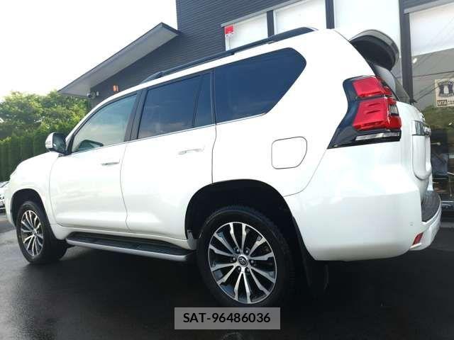 Toyota LAND CRUISER PRADO 2020-01 8074234-23