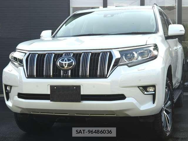 Toyota LAND CRUISER PRADO 2020-01 8074234-24