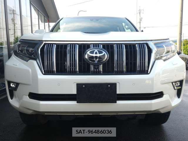 Toyota LAND CRUISER PRADO 2020-01 8074234-25