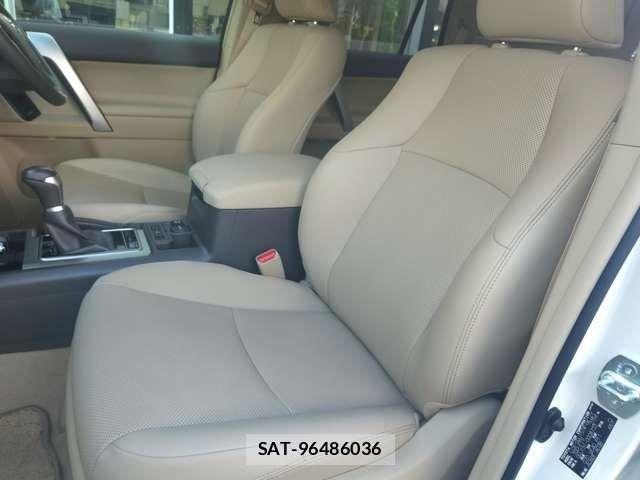 Toyota LAND CRUISER PRADO 2020-01 8074234-7