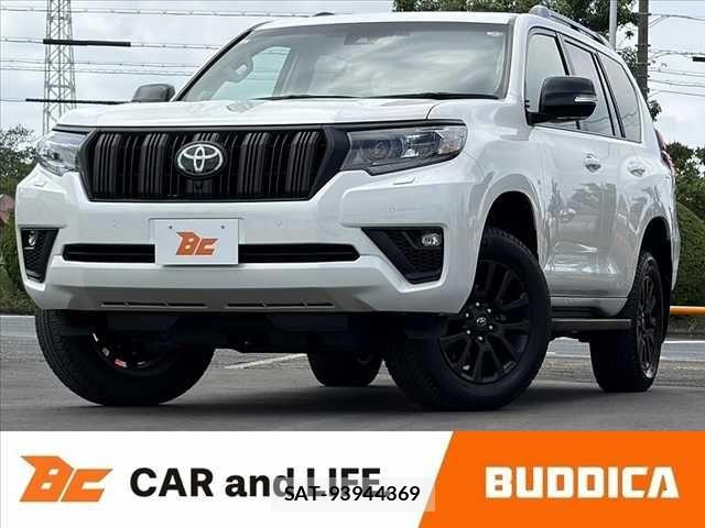 Toyota LAND CRUISER PRADO 2023-10 8074244-0