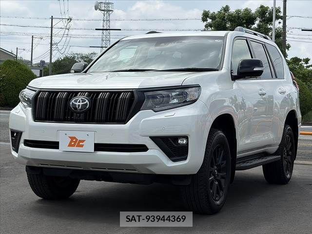 Toyota LAND CRUISER PRADO 2023-10 8074244-9