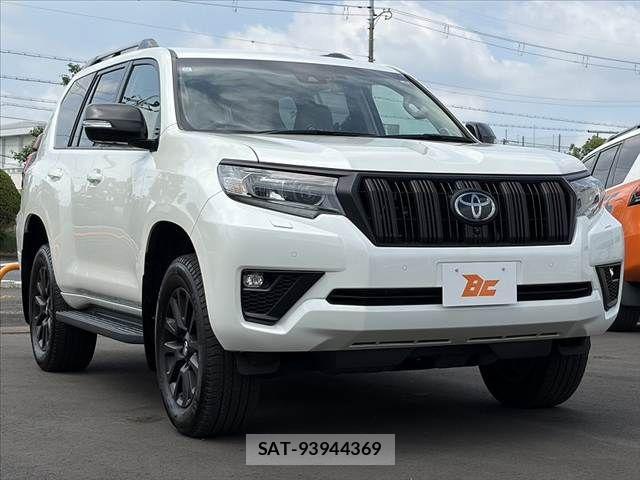 Toyota LAND CRUISER PRADO 2023-10 8074244-7