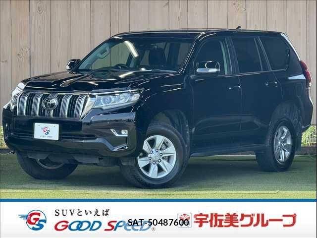 Toyota LAND CRUISER PRADO 2022-06 8074251-0