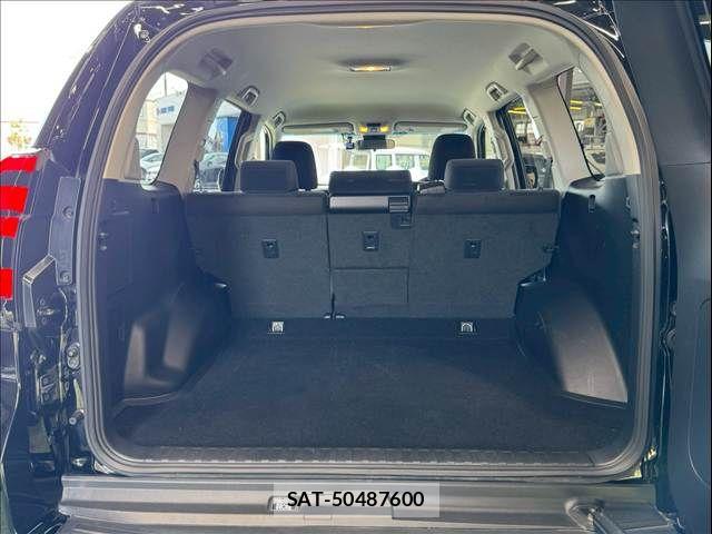 Toyota LAND CRUISER PRADO 2022-06 8074251-12