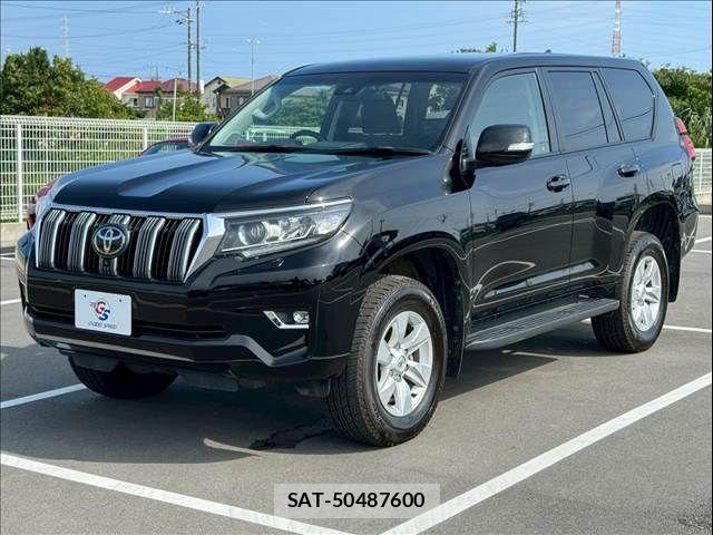 Toyota LAND CRUISER PRADO 2022-06 8074251-13