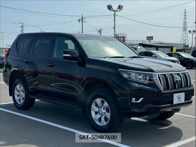 Toyota LAND CRUISER PRADO 2022-06 8074251-14
