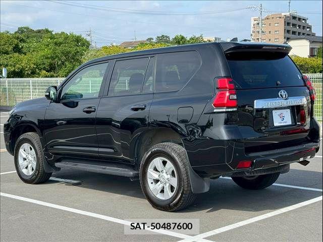 Toyota LAND CRUISER PRADO 2022-06 8074251-15