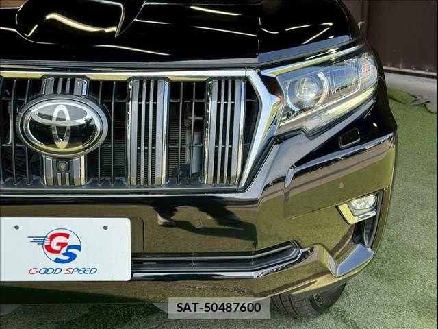 Toyota LAND CRUISER PRADO 2022-06 8074251-19