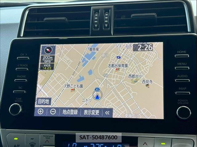 Toyota LAND CRUISER PRADO 2022-06 8074251-2