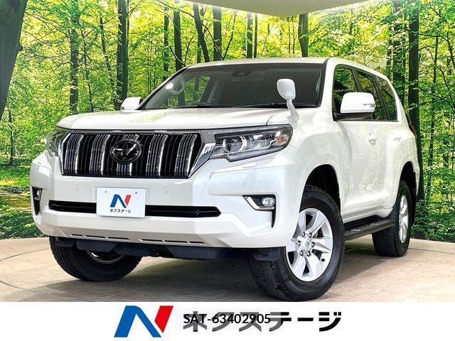 Toyota LAND CRUISER PRADO 2020-09 8074254-0