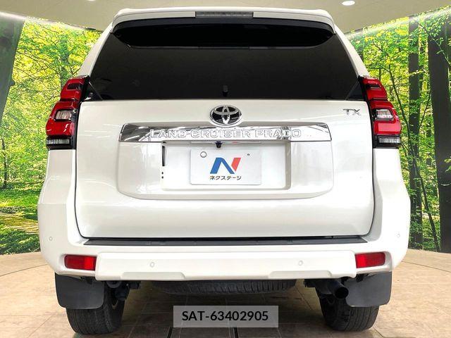 Toyota LAND CRUISER PRADO 2020-09 8074254-14