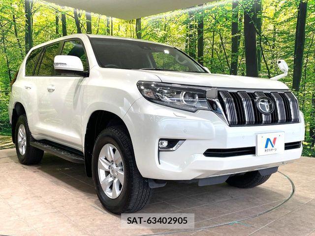 Toyota LAND CRUISER PRADO 2020-09 8074254-15