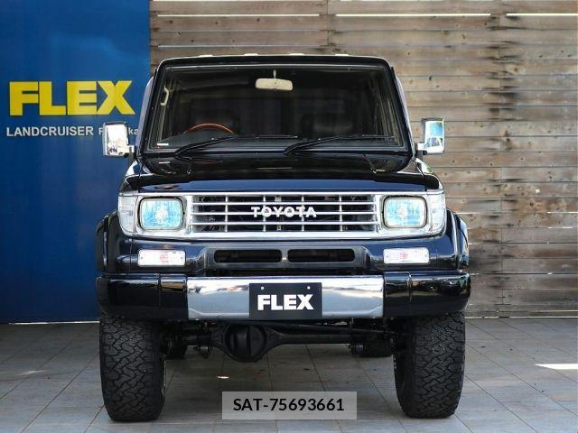 Toyota LAND CRUISER PRADO 1993-01 8074255-1
