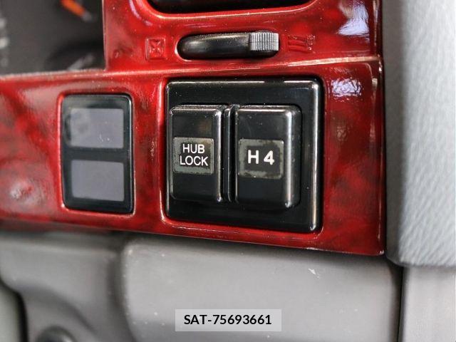 Toyota LAND CRUISER PRADO 1993-01 8074255-19
