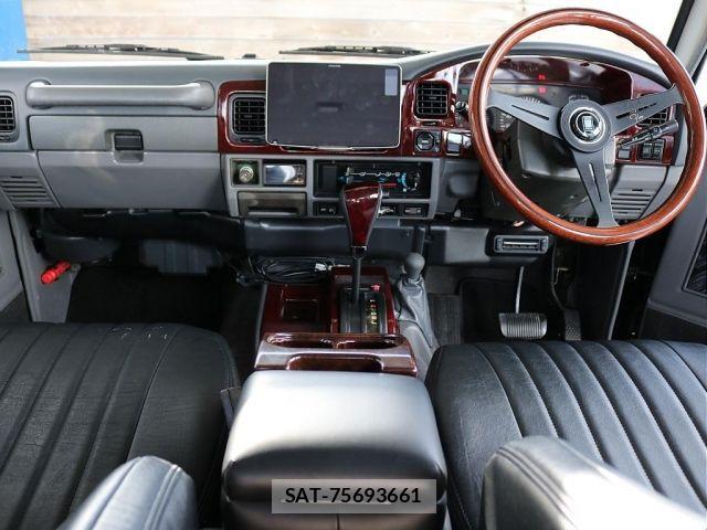 Toyota LAND CRUISER PRADO 1993-01 8074255-2
