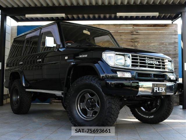 Toyota LAND CRUISER PRADO 1993-01 8074255-3