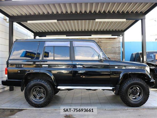 Toyota LAND CRUISER PRADO 1993-01 8074255-4