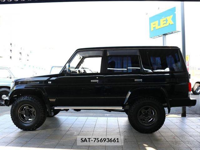 Toyota LAND CRUISER PRADO 1993-01 8074255-5