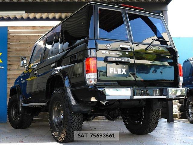 Toyota LAND CRUISER PRADO 1993-01 8074255-6