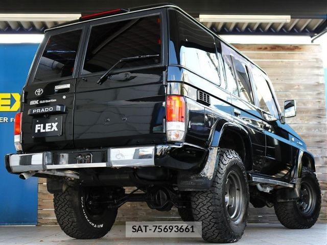 Toyota LAND CRUISER PRADO 1993-01 8074255-7