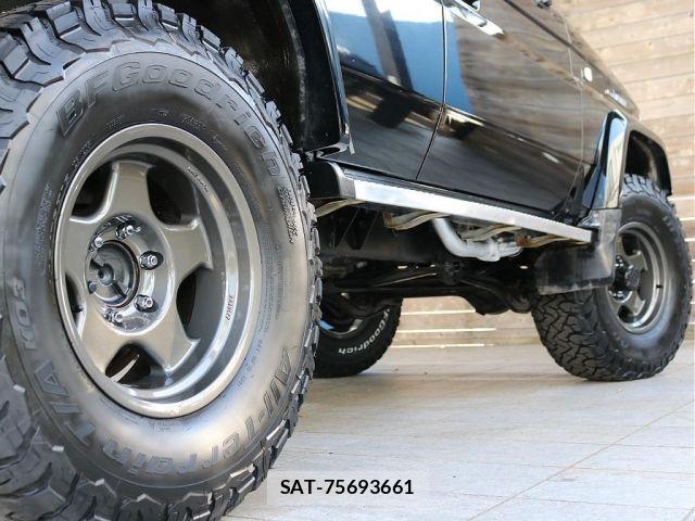 Toyota LAND CRUISER PRADO 1993-01 8074255-8