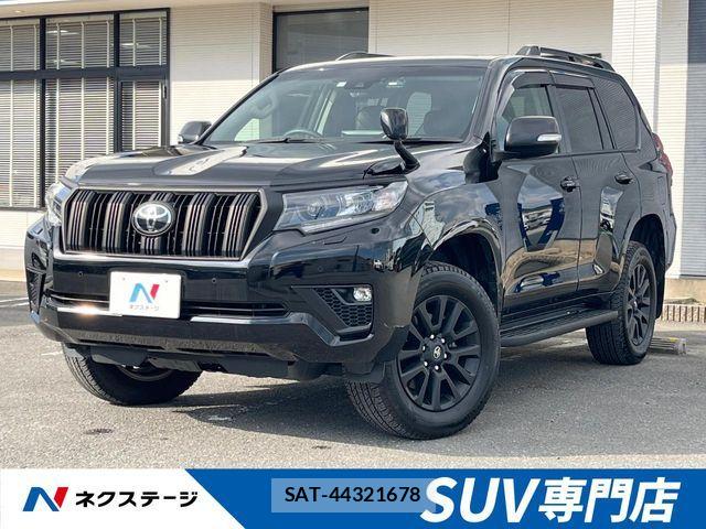 Toyota LAND CRUISER PRADO 2023-11 8074238-0