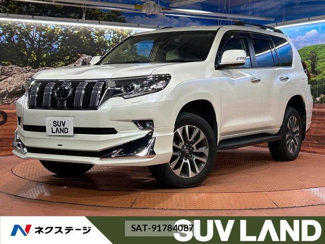 Toyota LAND CRUISER PRADO 2022-06 8074235-0