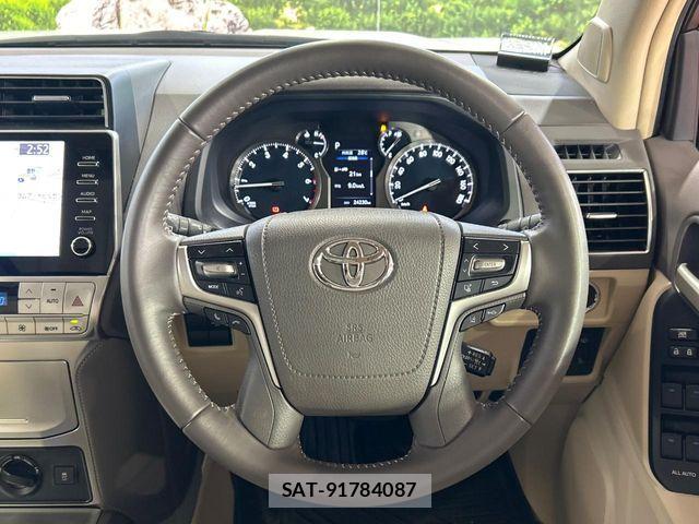 Toyota LAND CRUISER PRADO 2022-06 8074235-11