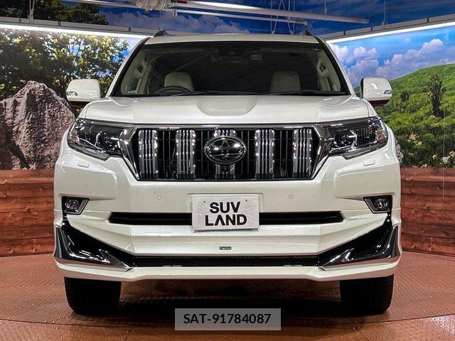 Toyota LAND CRUISER PRADO 2022-06 8074235-14