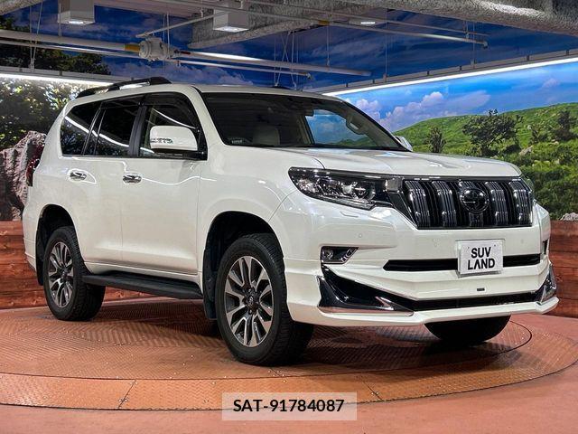 Toyota LAND CRUISER PRADO 2022-06 8074235-16
