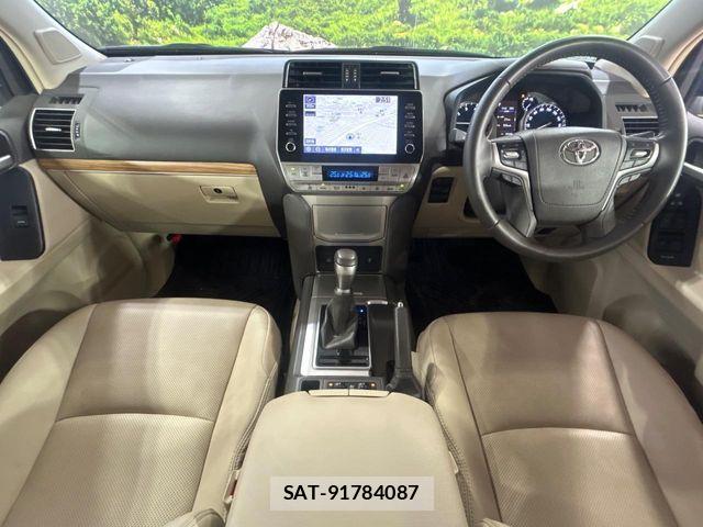 Toyota LAND CRUISER PRADO 2022-06 8074235-1