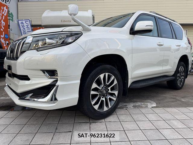 Toyota LAND CRUISER PRADO 2022-10 8074249-0