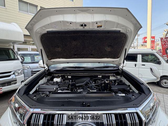 Toyota LAND CRUISER PRADO 2022-10 8074249-14