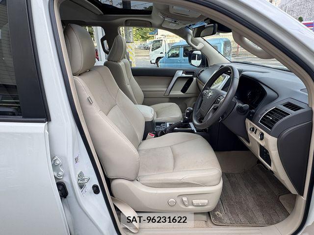Toyota LAND CRUISER PRADO 2022-10 8074249-5