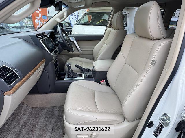 Toyota LAND CRUISER PRADO 2022-10 8074249-6