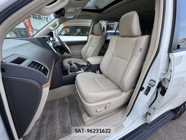 Toyota LAND CRUISER PRADO 2022-10 8074249-7