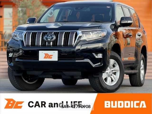 Toyota LAND CRUISER PRADO 2023-10 8074248-0