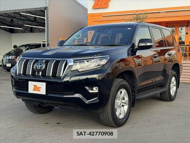 Toyota LAND CRUISER PRADO 2023-10 8074248-9
