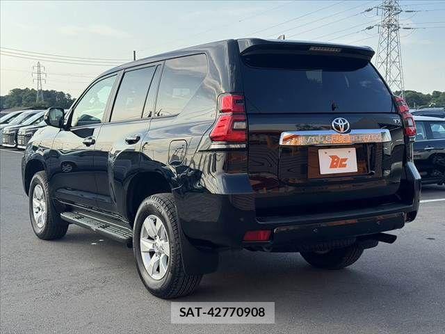 Toyota LAND CRUISER PRADO 2023-10 8074248-12