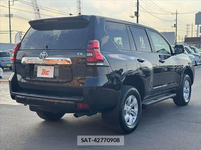 Toyota LAND CRUISER PRADO 2023-10 8074248-14