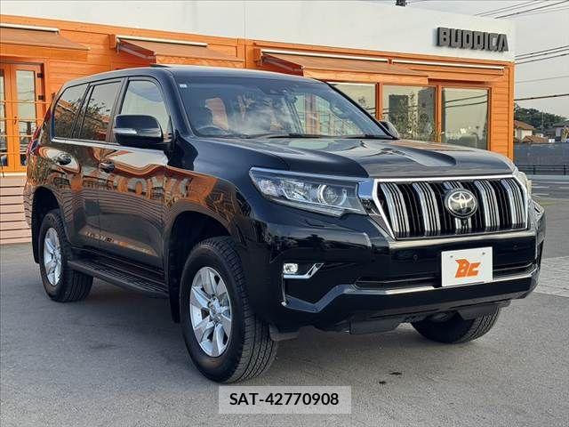 Toyota LAND CRUISER PRADO 2023-10 8074248-7