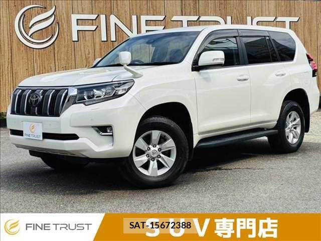 Toyota LAND CRUISER PRADO 2020-12 8099986-0