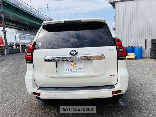 Toyota LAND CRUISER PRADO 2020-12 8099986-19