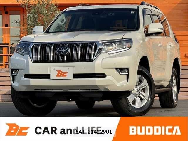Toyota LAND CRUISER PRADO 2021-08 8099983-0