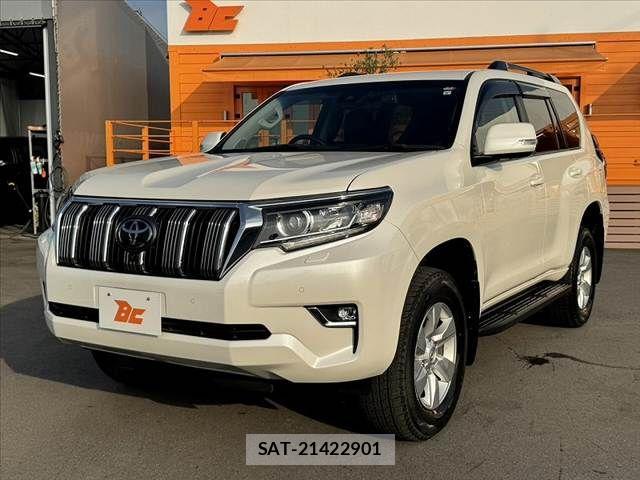 Toyota LAND CRUISER PRADO 2021-08 8099983-9