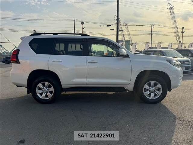 Toyota LAND CRUISER PRADO 2021-08 8099983-11