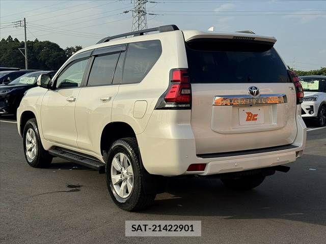 Toyota LAND CRUISER PRADO 2021-08 8099983-12