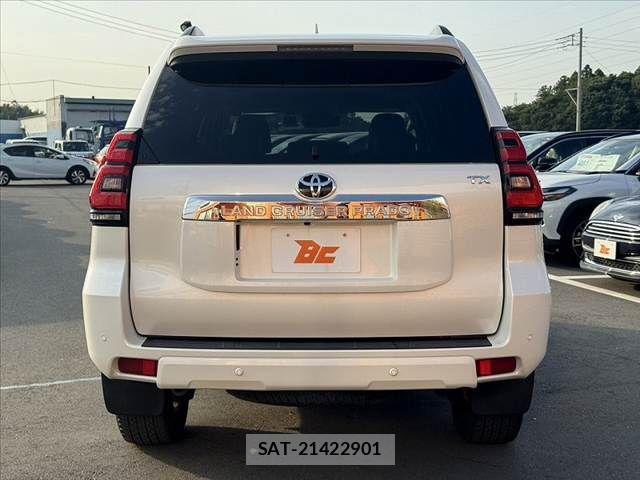 Toyota LAND CRUISER PRADO 2021-08 8099983-13